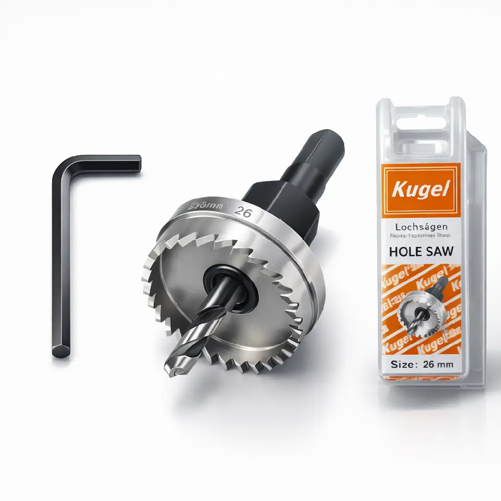Kugel Hole Saw 26Mm