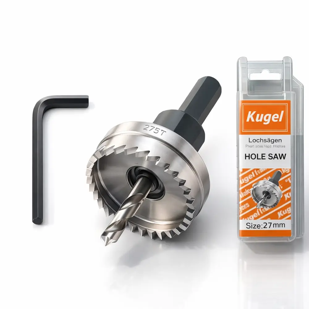 Kugel Hole Saw 27Mm