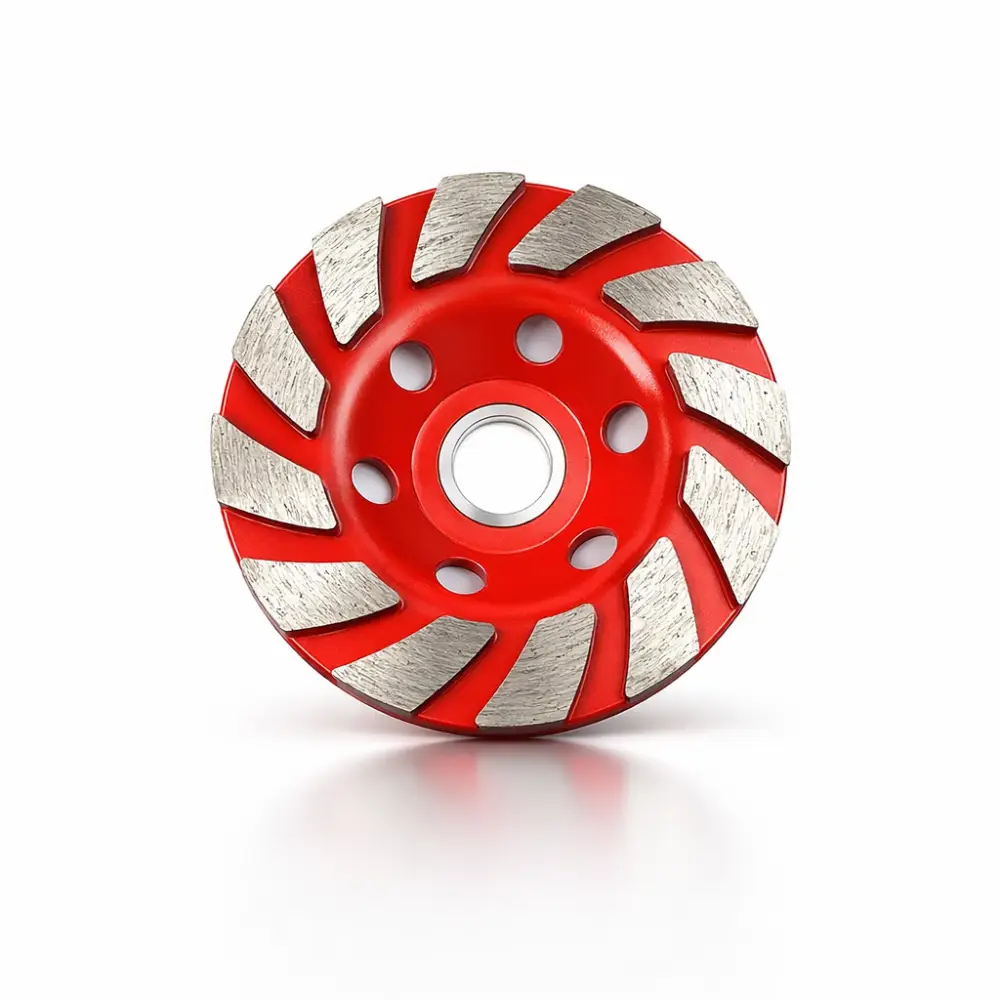 Marble Diamond Grinding Disc 4 Inch (Qbhs)