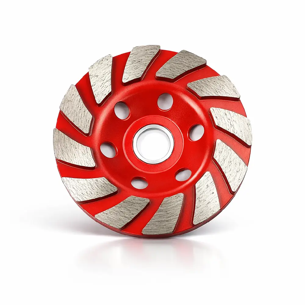 Marble Diamond Grinding Disc 5 Inch (Hsl)