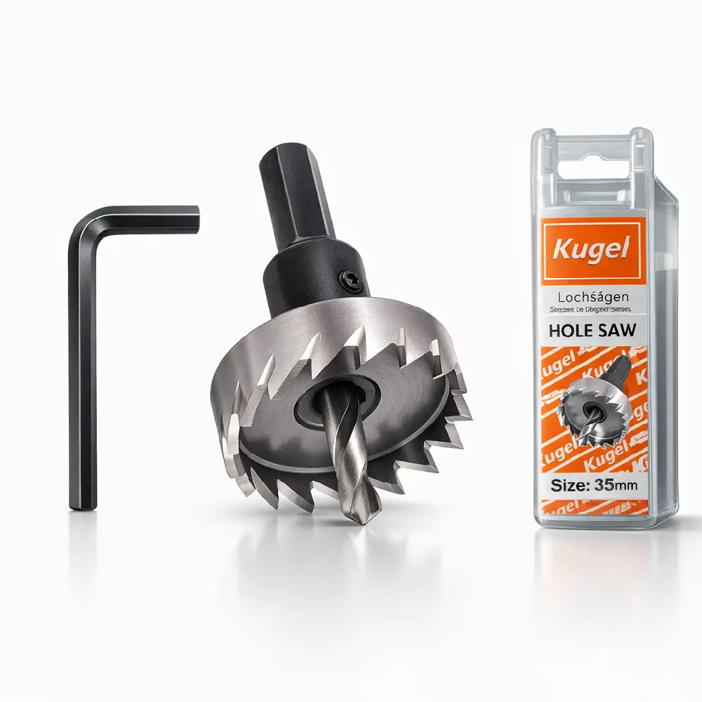Kugel Hole Saw 35Mm