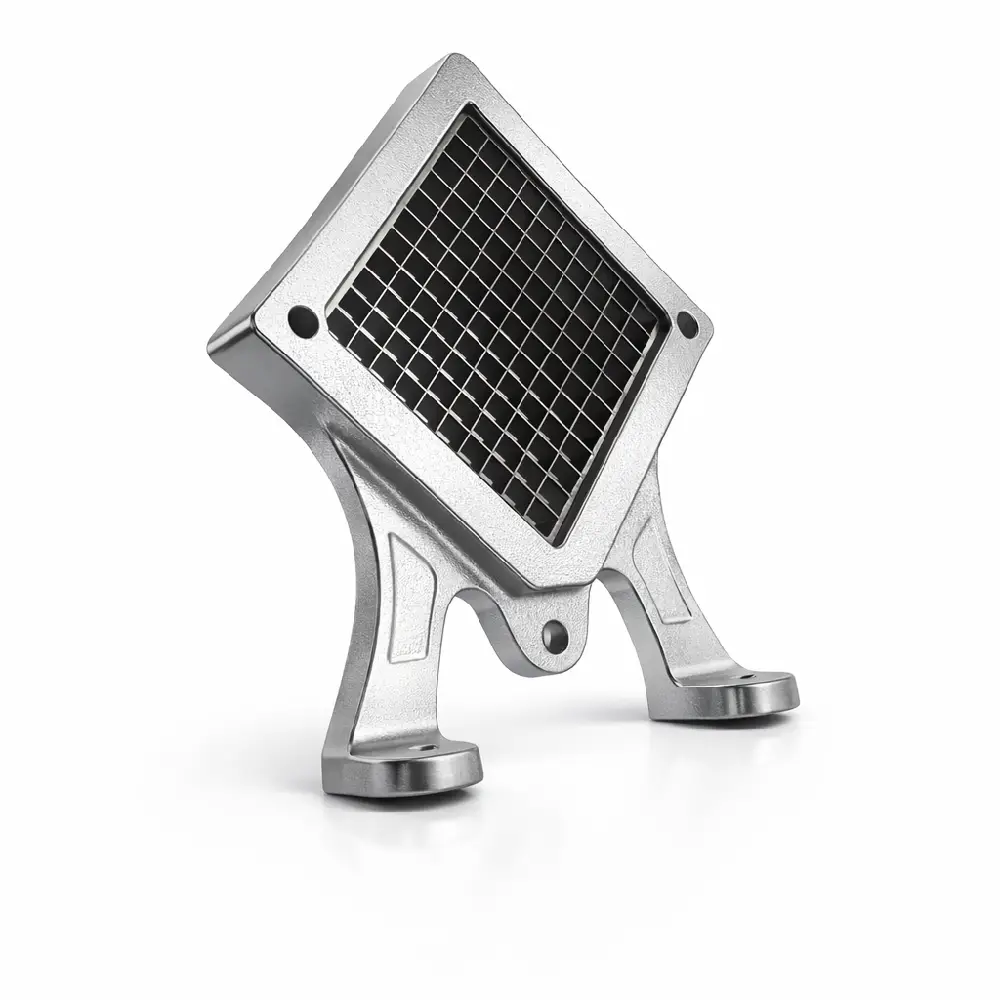 Chips Machine Silver Cutter