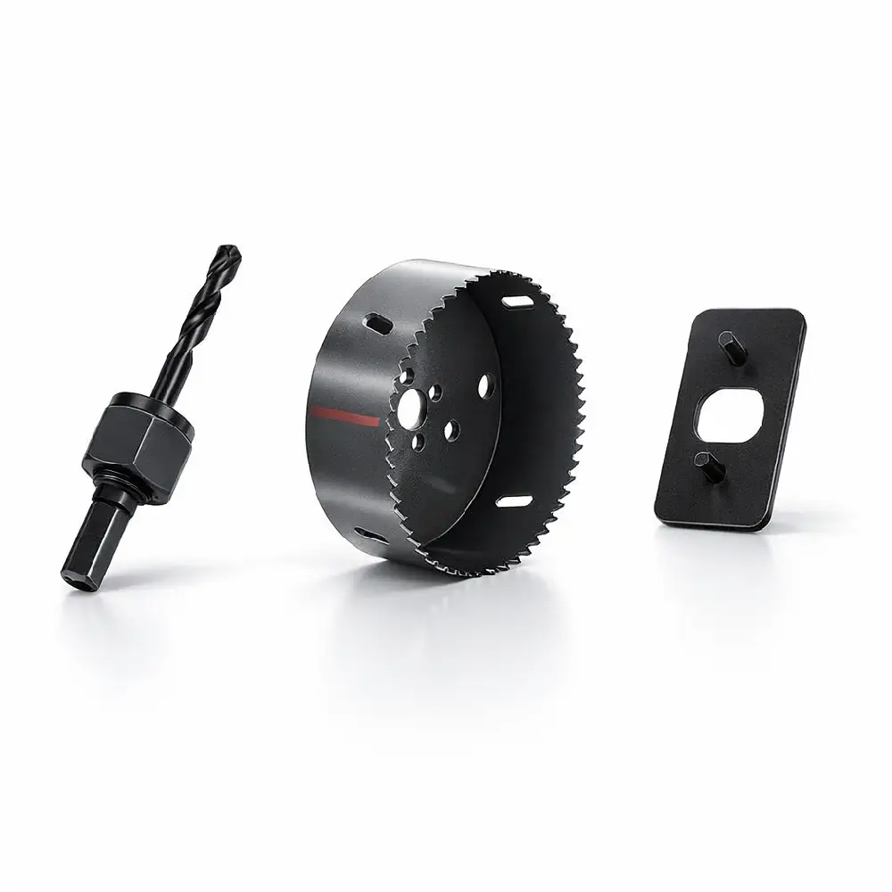 Woodcutting Hole Saw 2.5 Inch