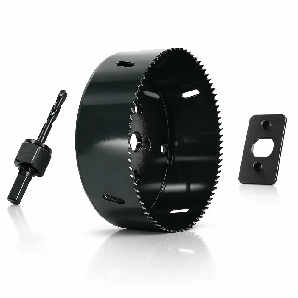 Woodcutting Hole Saw 5 Inch