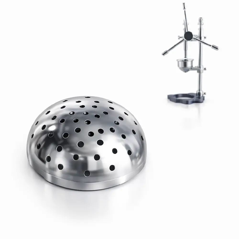 Manual Orange Juicer Machine Strainer 2.5 Inch