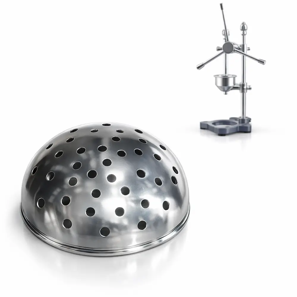 Manual Orange Juicer Machine Strainer 3 Inch