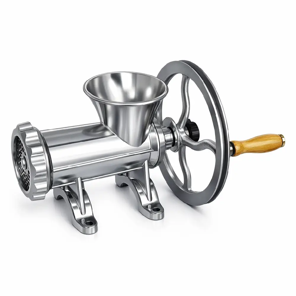 Meat Mincer Machine 22 No