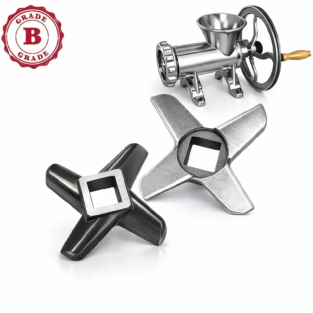 Meat Mincer Machine Blade 10 No B Grade