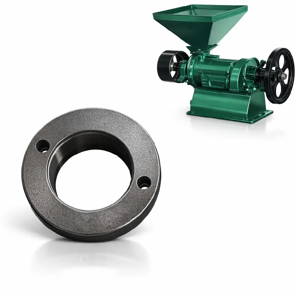 Rice Huller Machine Shaft Nut Left Side