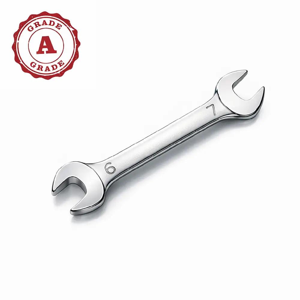 Double Side Open Spanner 6 7 No A Grade
