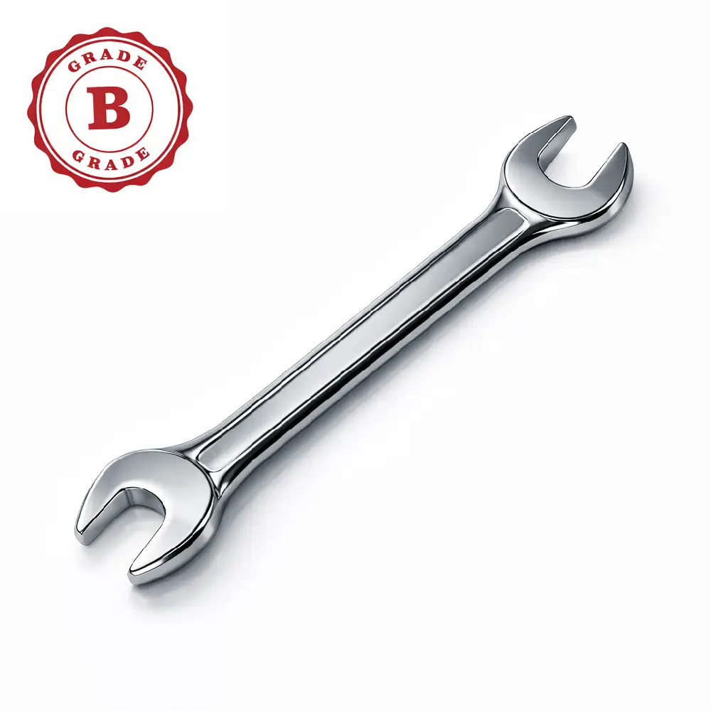Double Side Open Spanner 6 7 No B Grade