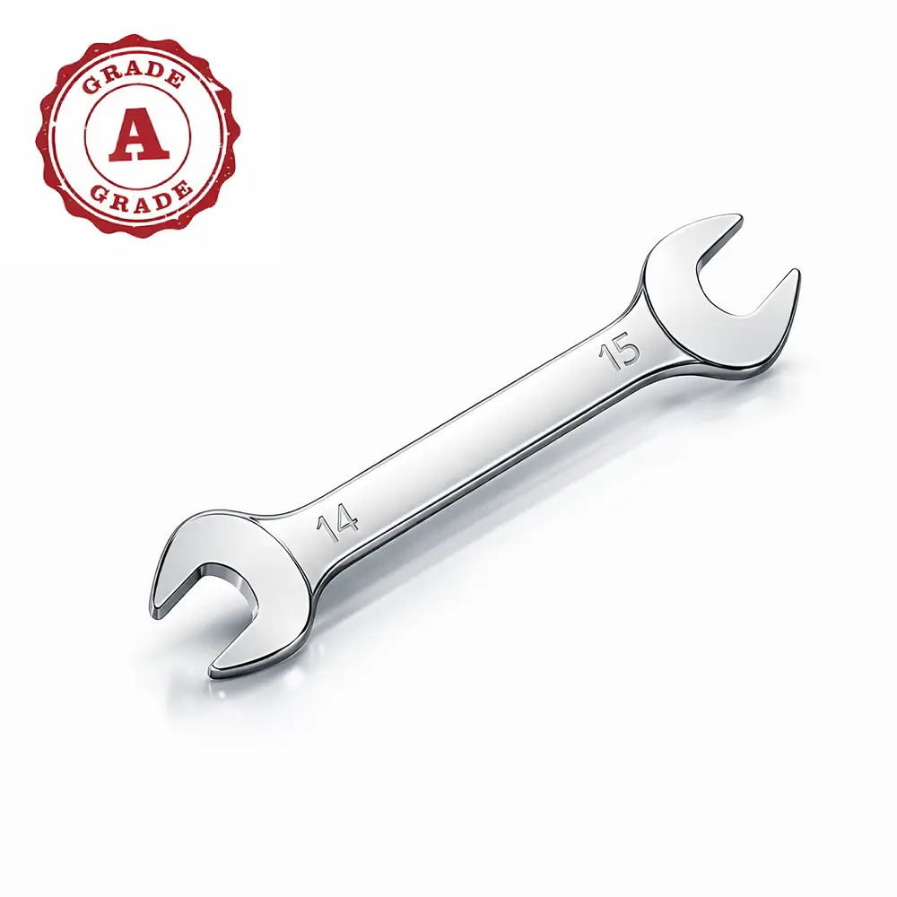 Double Side Open Spanner 14 15 No A Grade