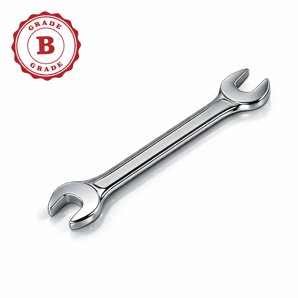 Double Side Open Spanner 14 15 No B Grade