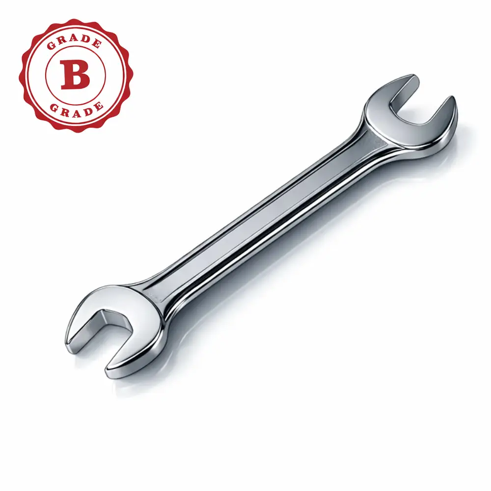 Double Side Open Spanner 20 22 No B Grade