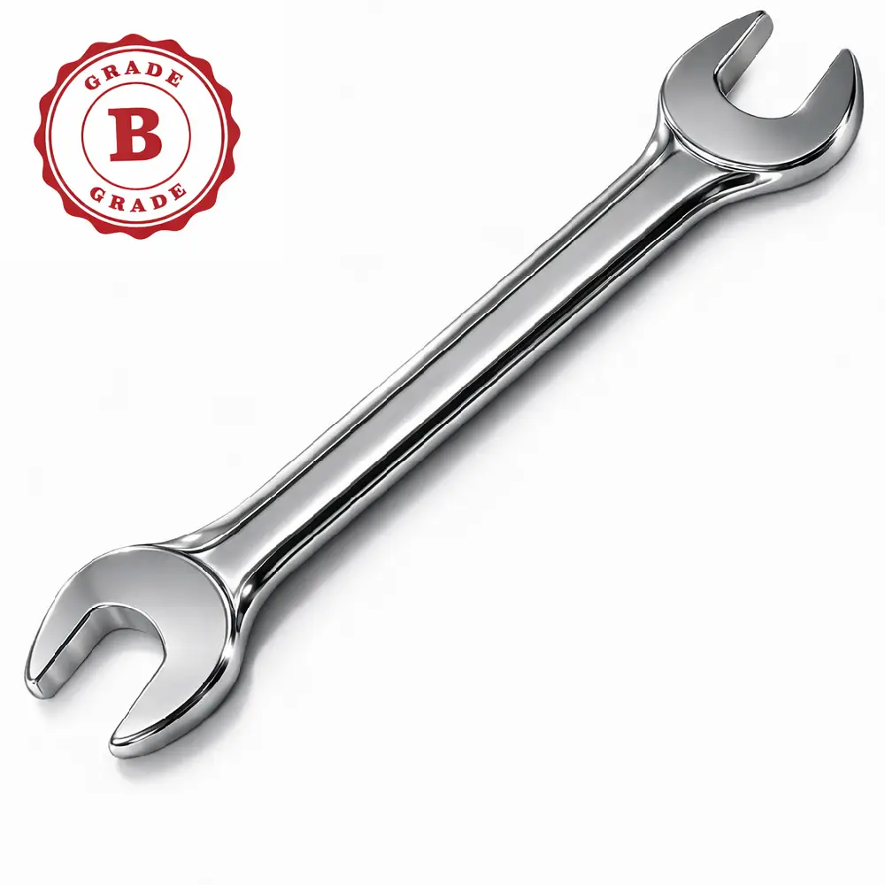 Double Side Open Spanner 24 27 No B Grade