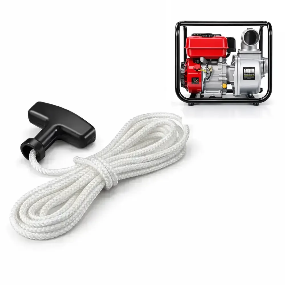 Petrol Engine Water Pump 2 Inch Starter Rope