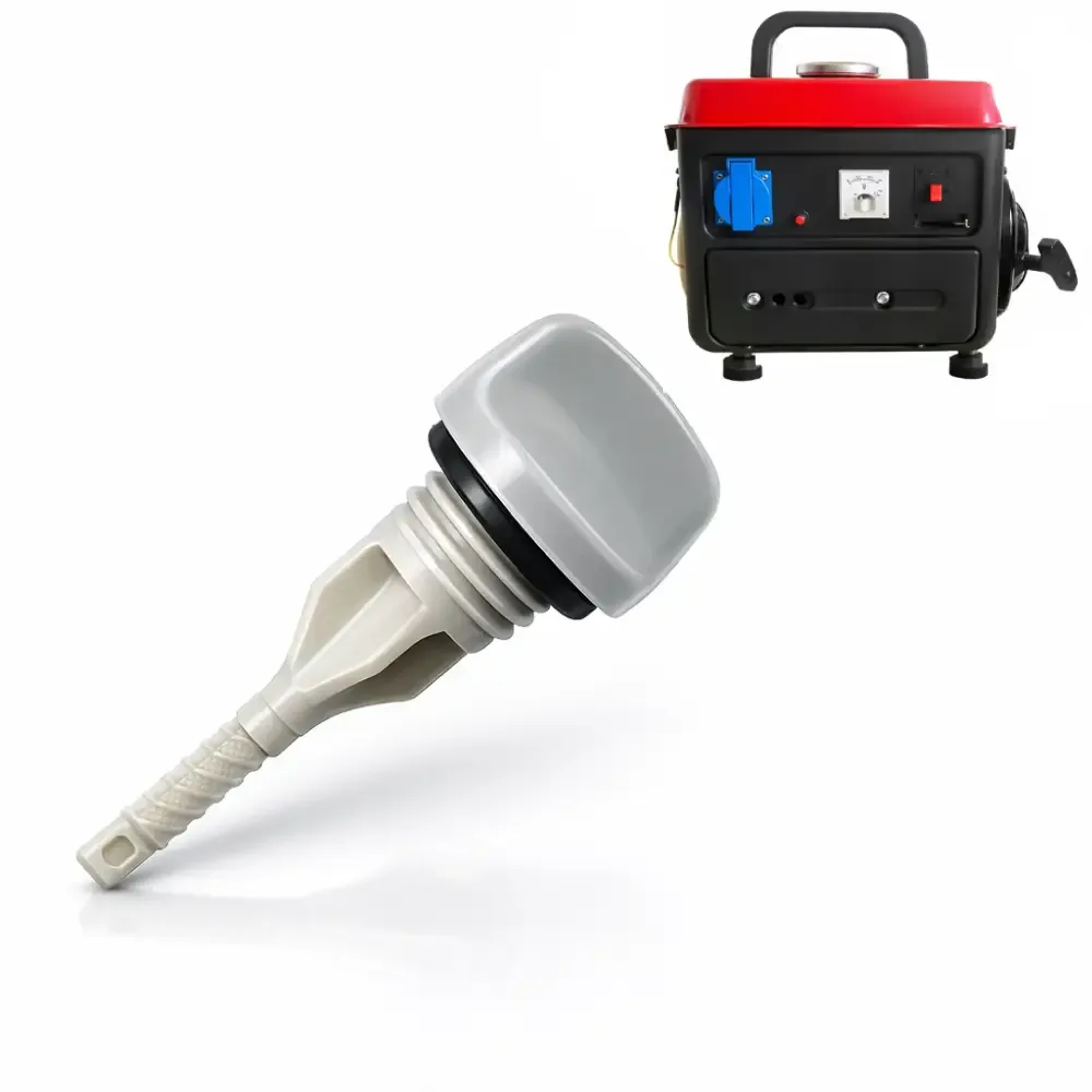 Portable Generator 500 Watt Oil Dipstick