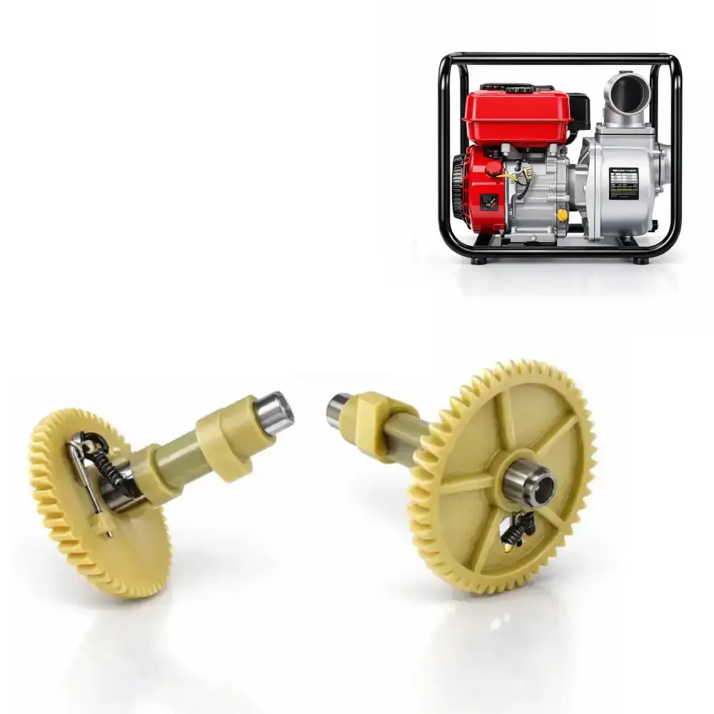 Petrol Engine Water Pump 2 Inch Nylon Camshaft