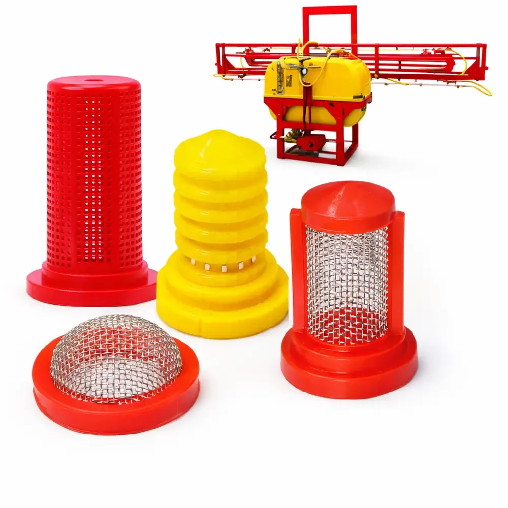 Boom Sprayer Filter Screen / Mesh Element