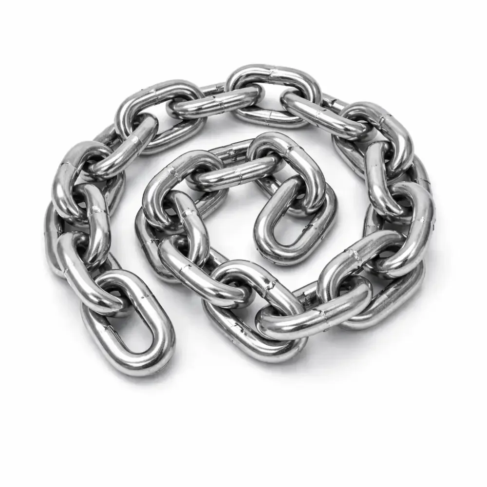 Galvanized Chains