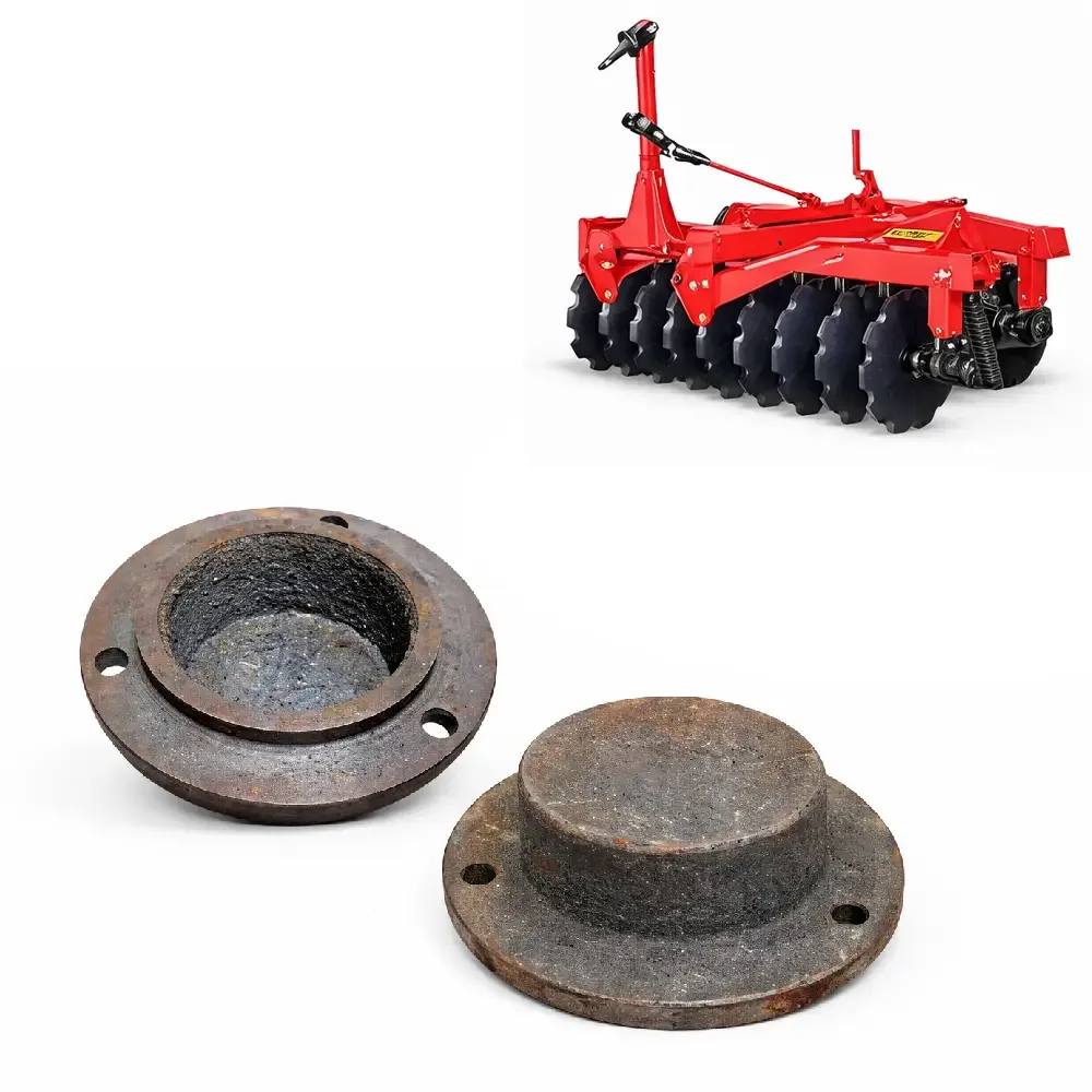 Disc Harrow Bearing Housing End Cover