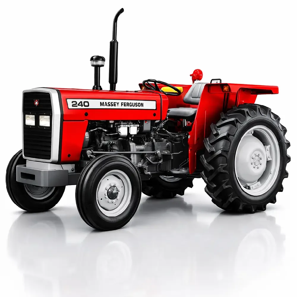 Massey Ferguson 240 Tractors & Parts