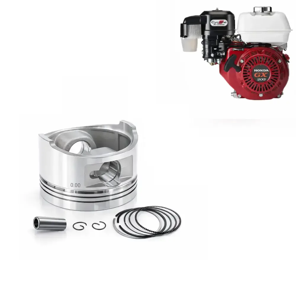 GX 200 Petrol Engine Piston Ring Set