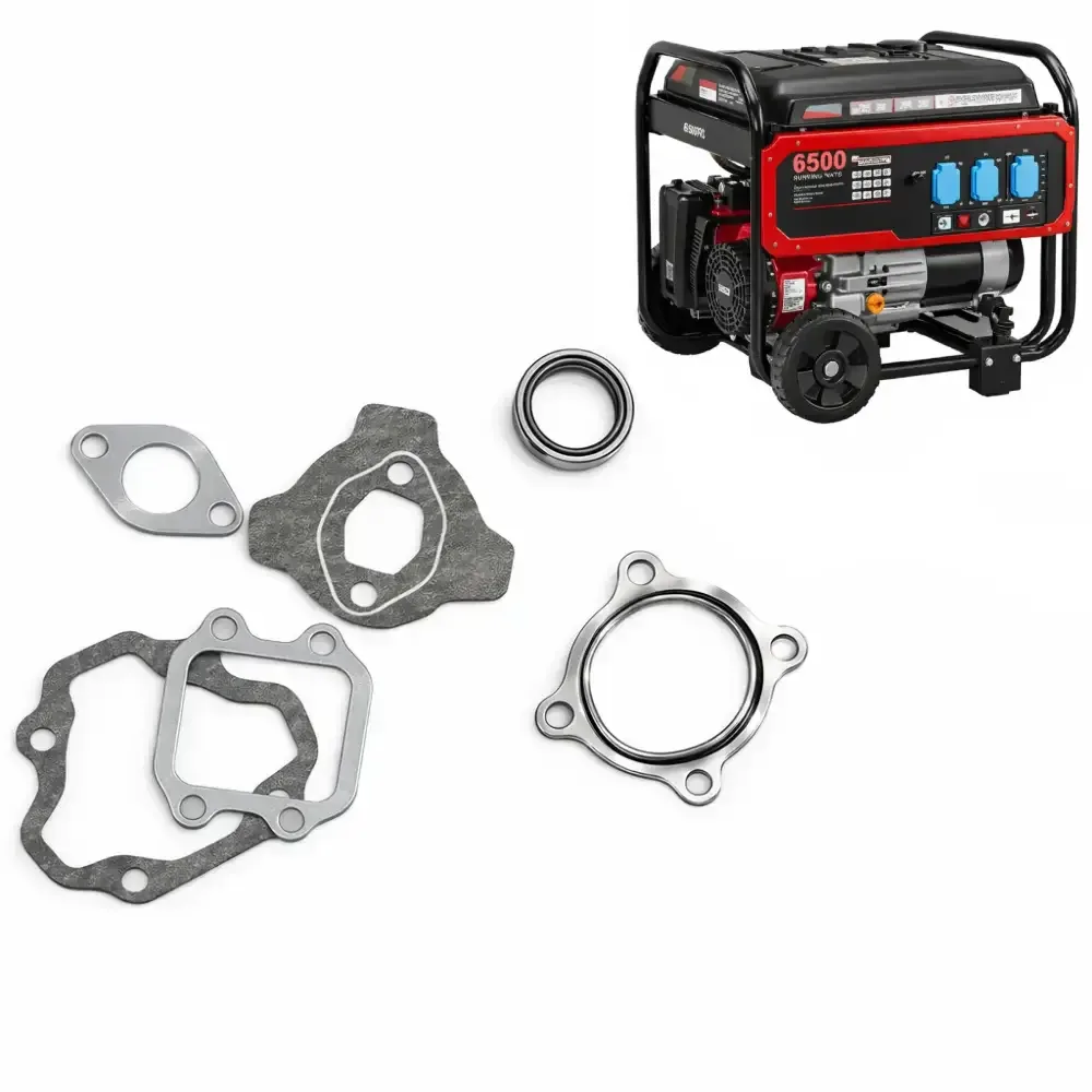 Portable Generator 6500 Watt Gasket Set