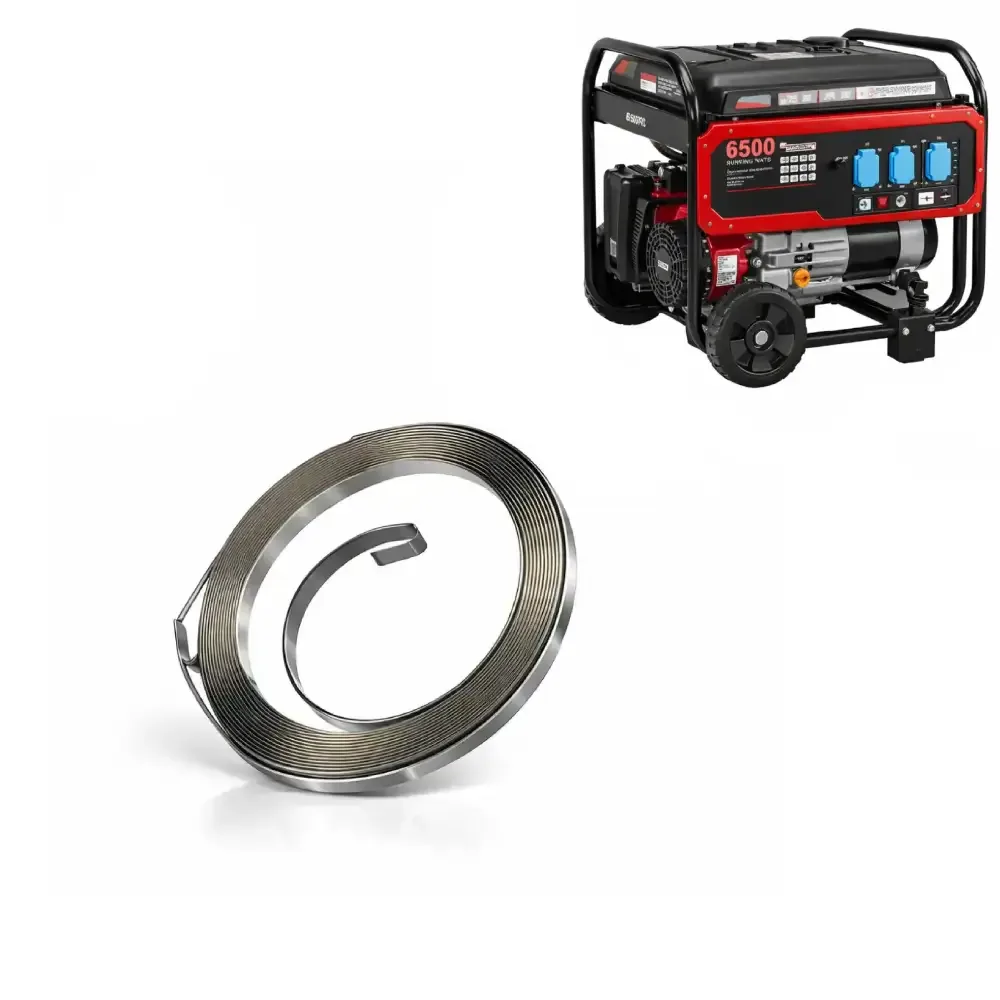 Portable Generator 6500 Watt Kick Start Return Spring