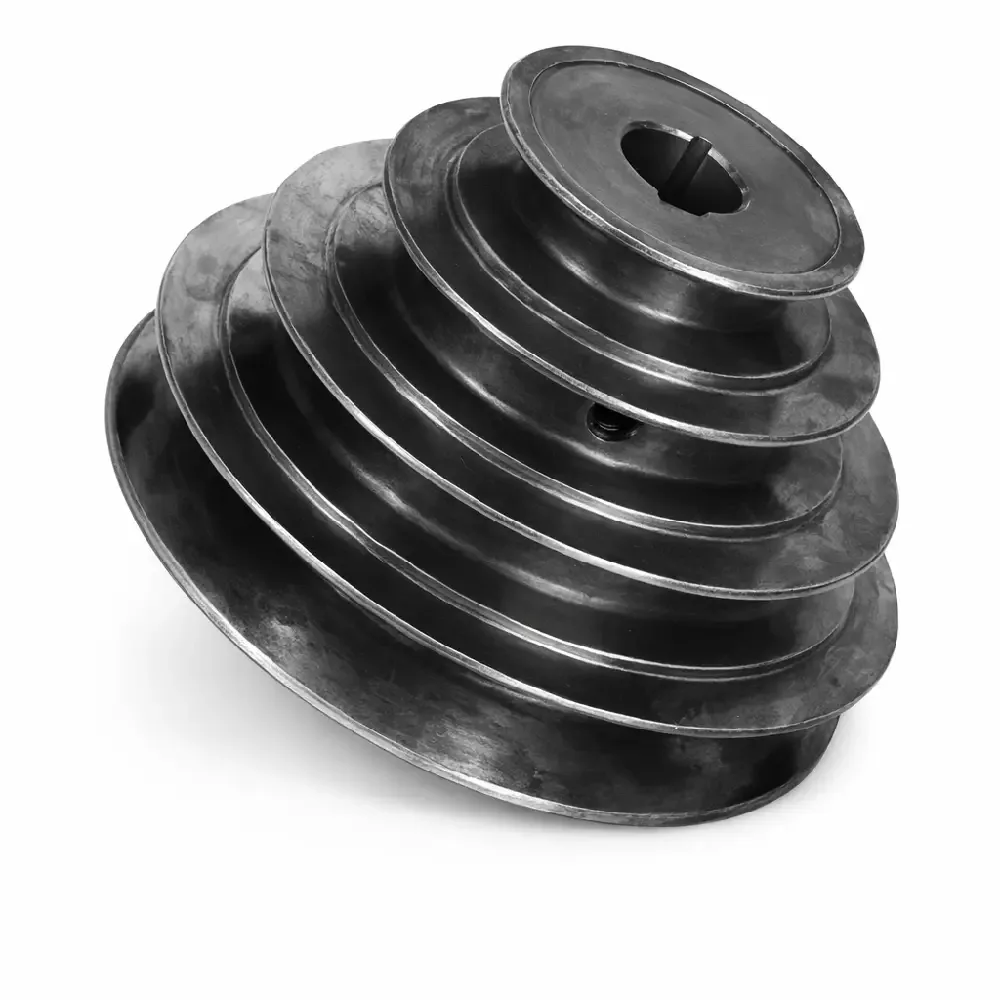 Multi Step V Belt Pulley