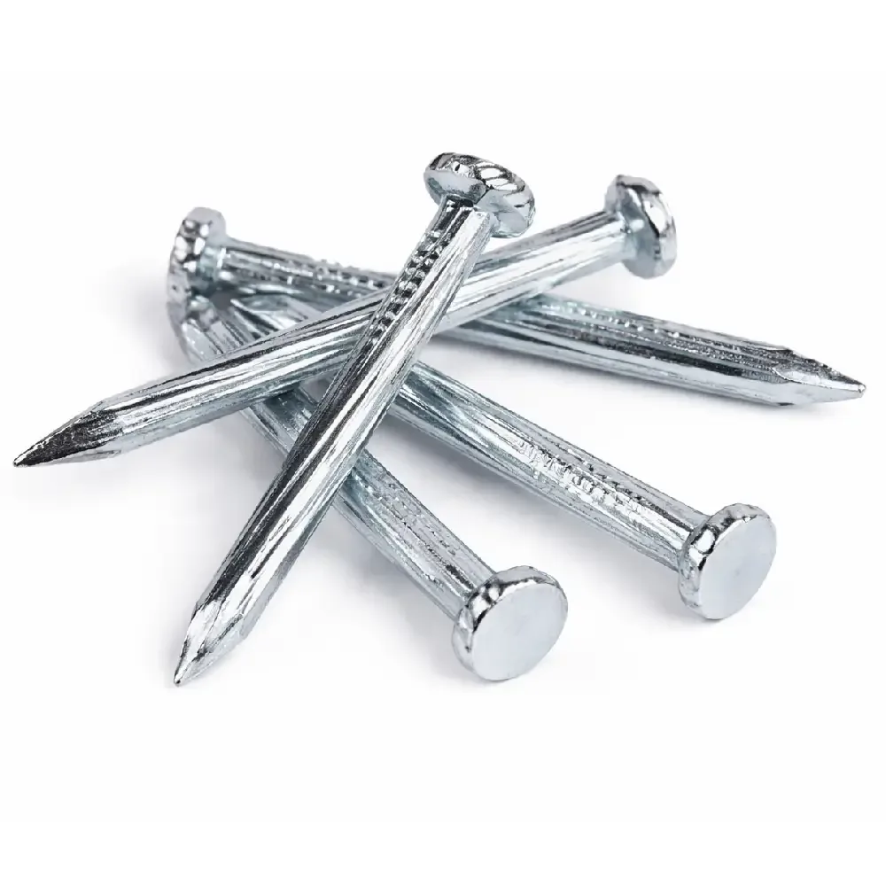 Steel Nail