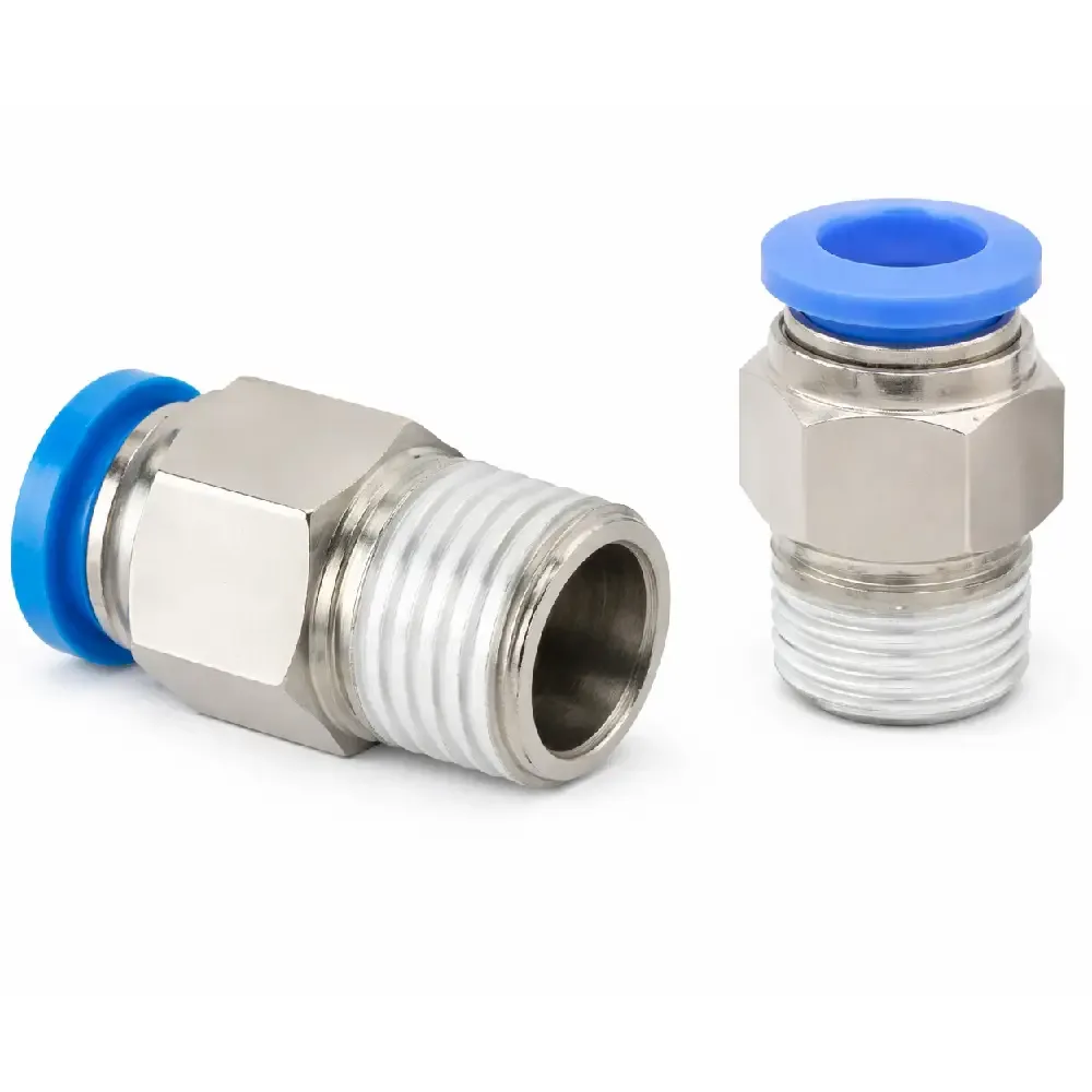 Pneumatic Connector