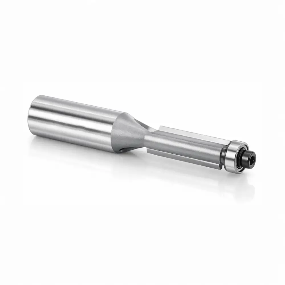 Router Bit 05 No Bearing Flush Trim