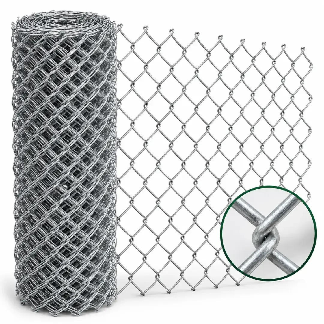 Chain Link Fence