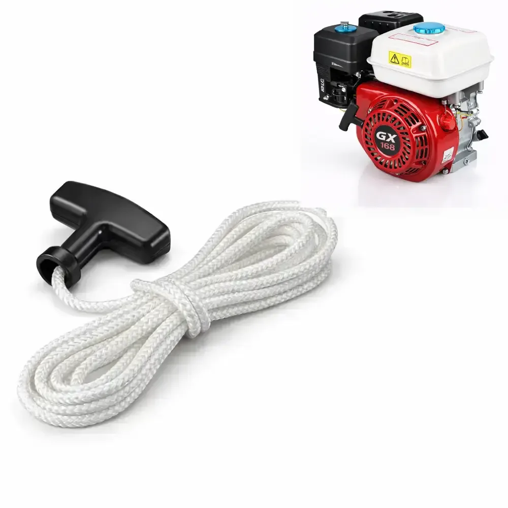 GX 168 Petrol Engine Starter Rope
