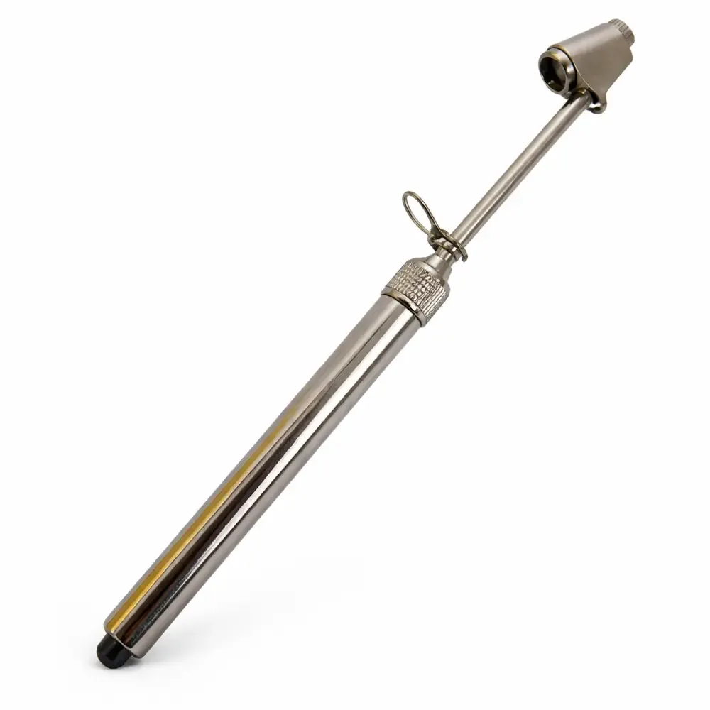 Pencil Tire Air Gauge Brass