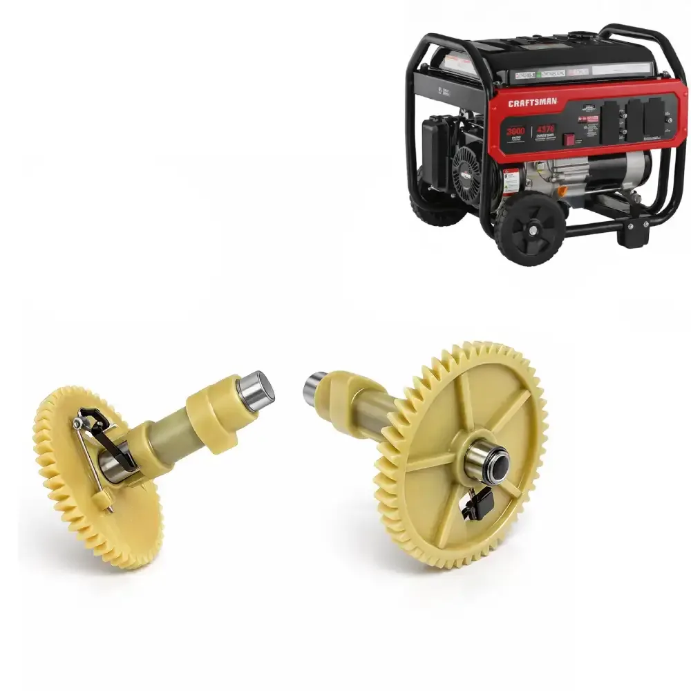 Portable Generator 3500 Watt Nylon Camshaft
