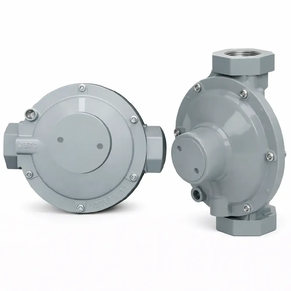 Domestic Gas Meter Regulator