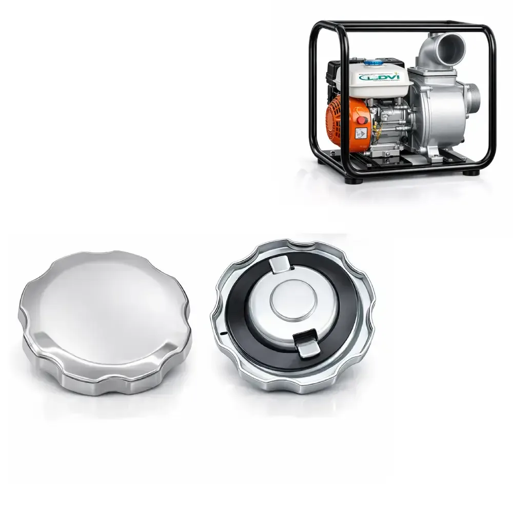 Petrol Engine Water Pump 4 Inch Fuel Tank Cap