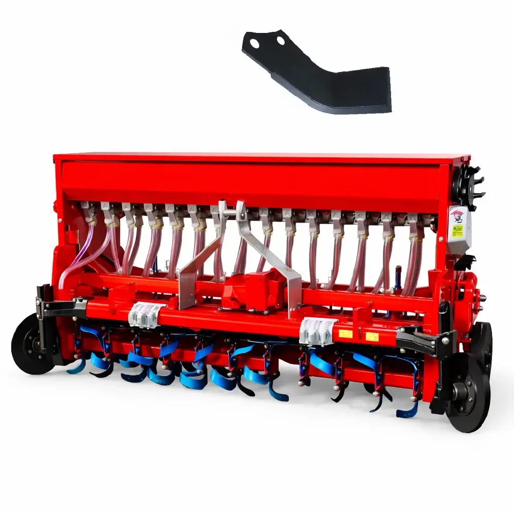 Super Seeder Machine And Parts