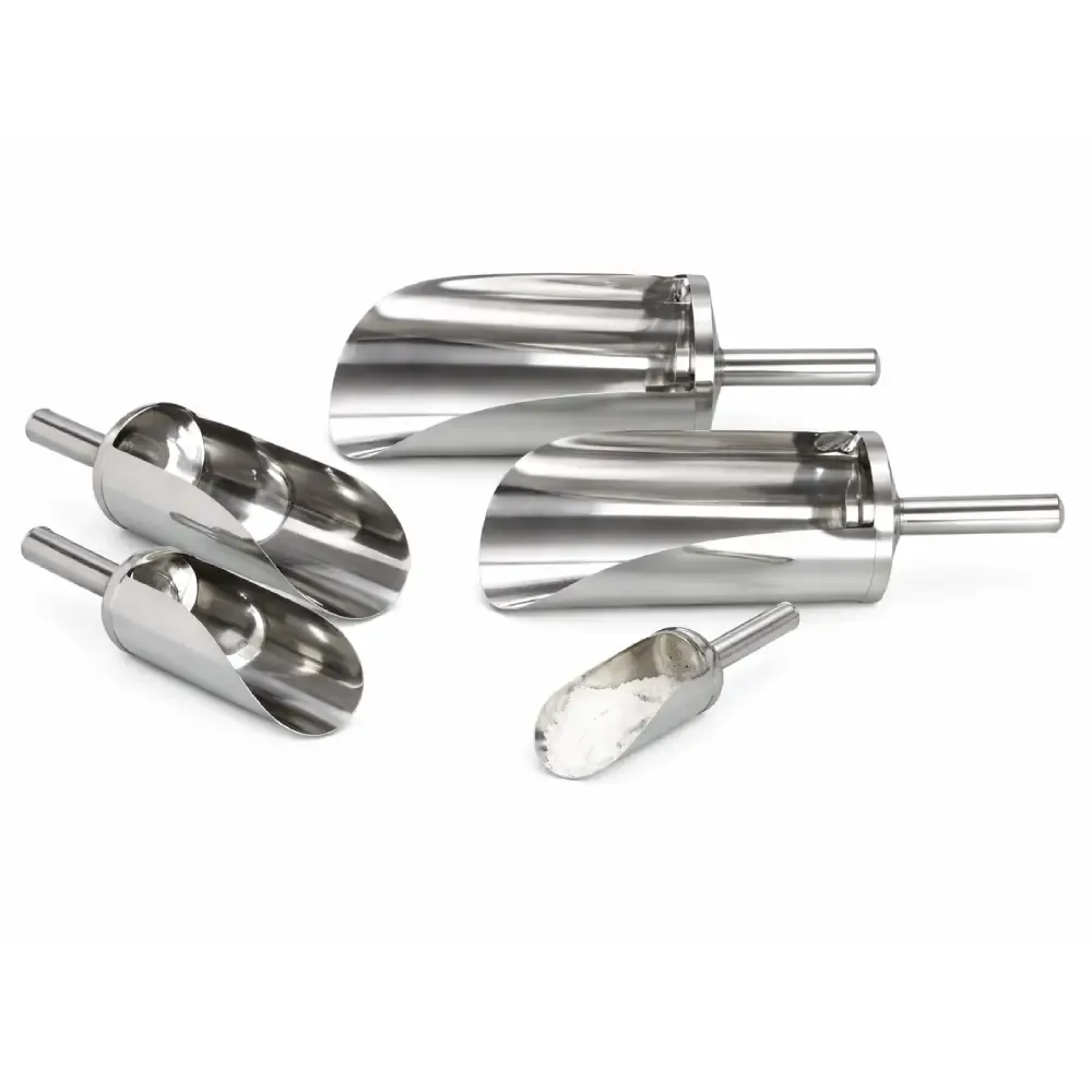 Stainless Steel Scoop