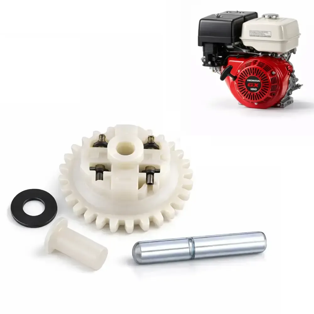 GX 188 Petrol Engine Governor Gear Assembly
