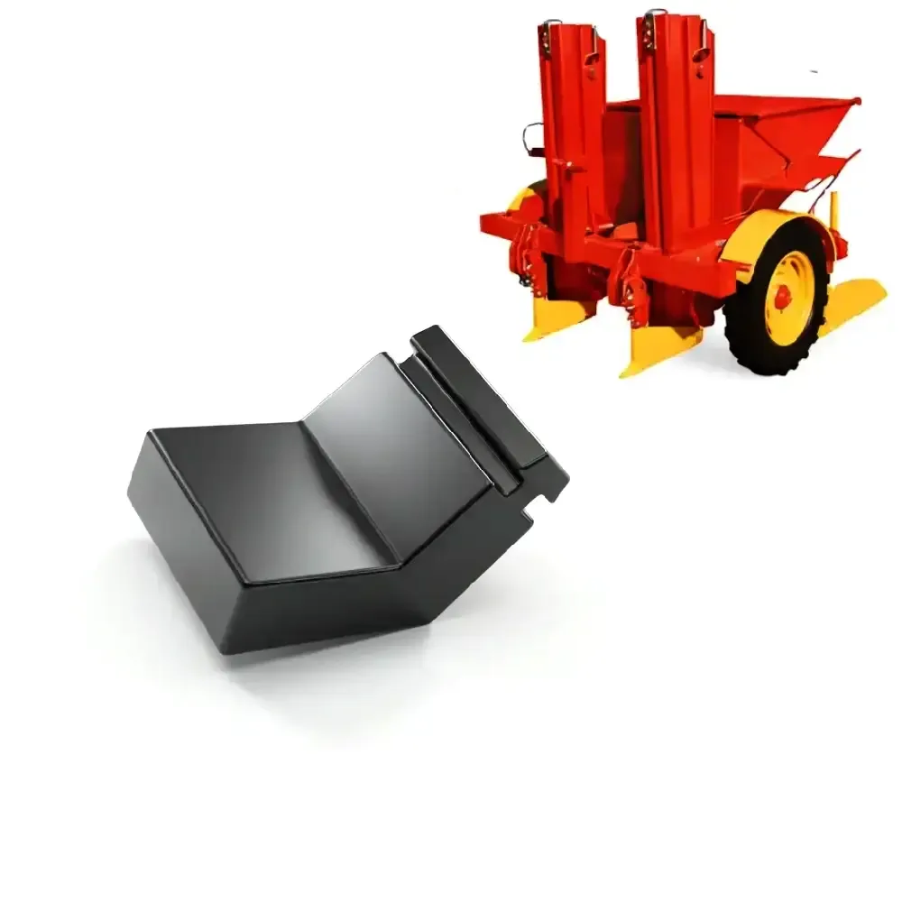 Potato Planter Machine Pump Rubber Mount