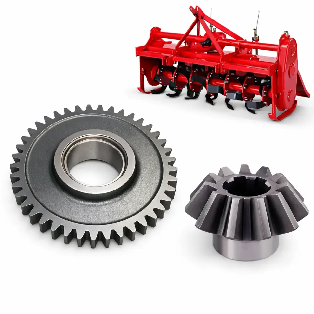 Rotavator Gear