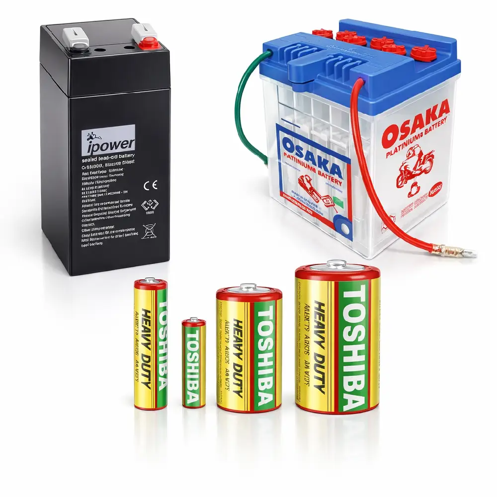 Batteries