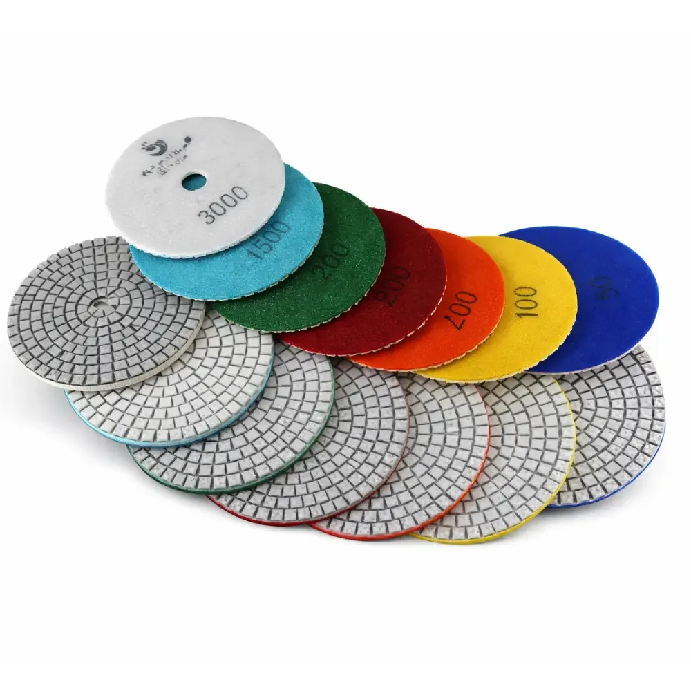 Marble Polishing Pads