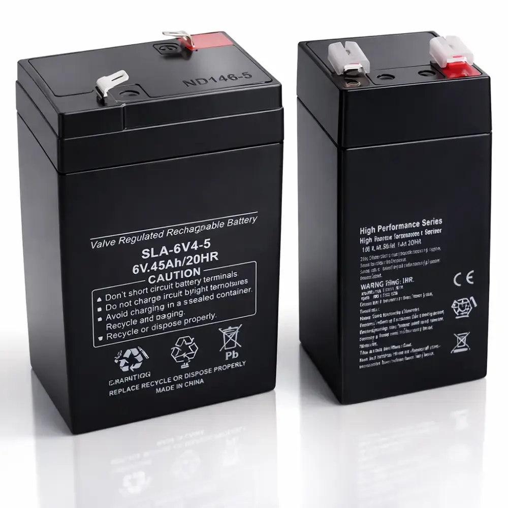 Rechargeable Batteries