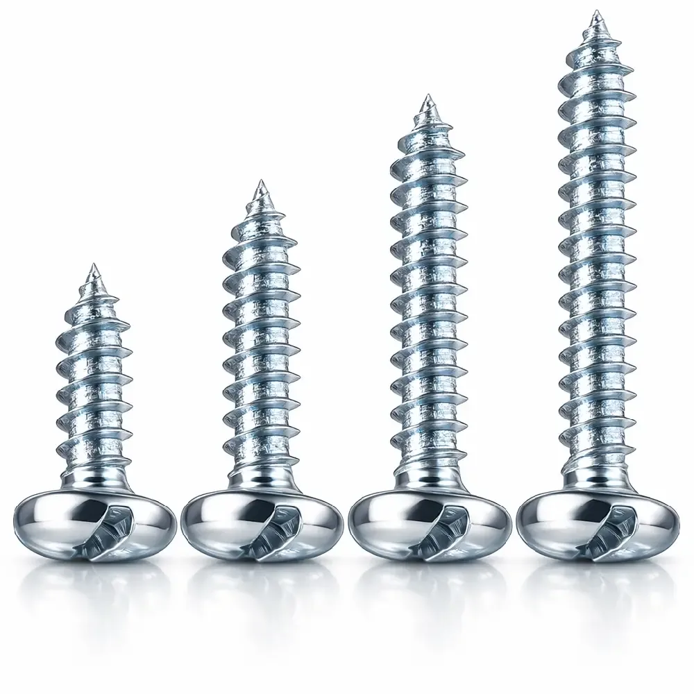 Self Tapping Screws 14 No