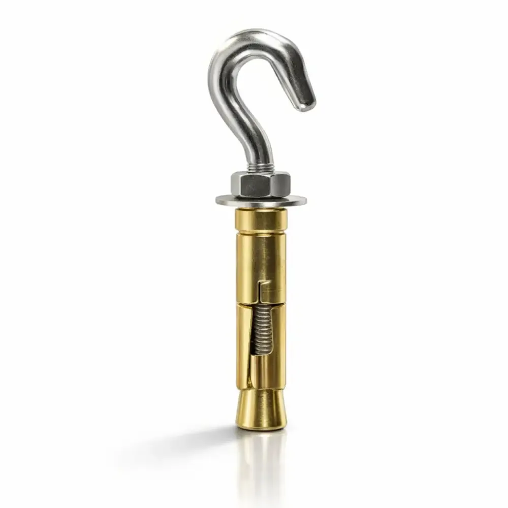 Inch Size Rawl Hook Pipe Plug