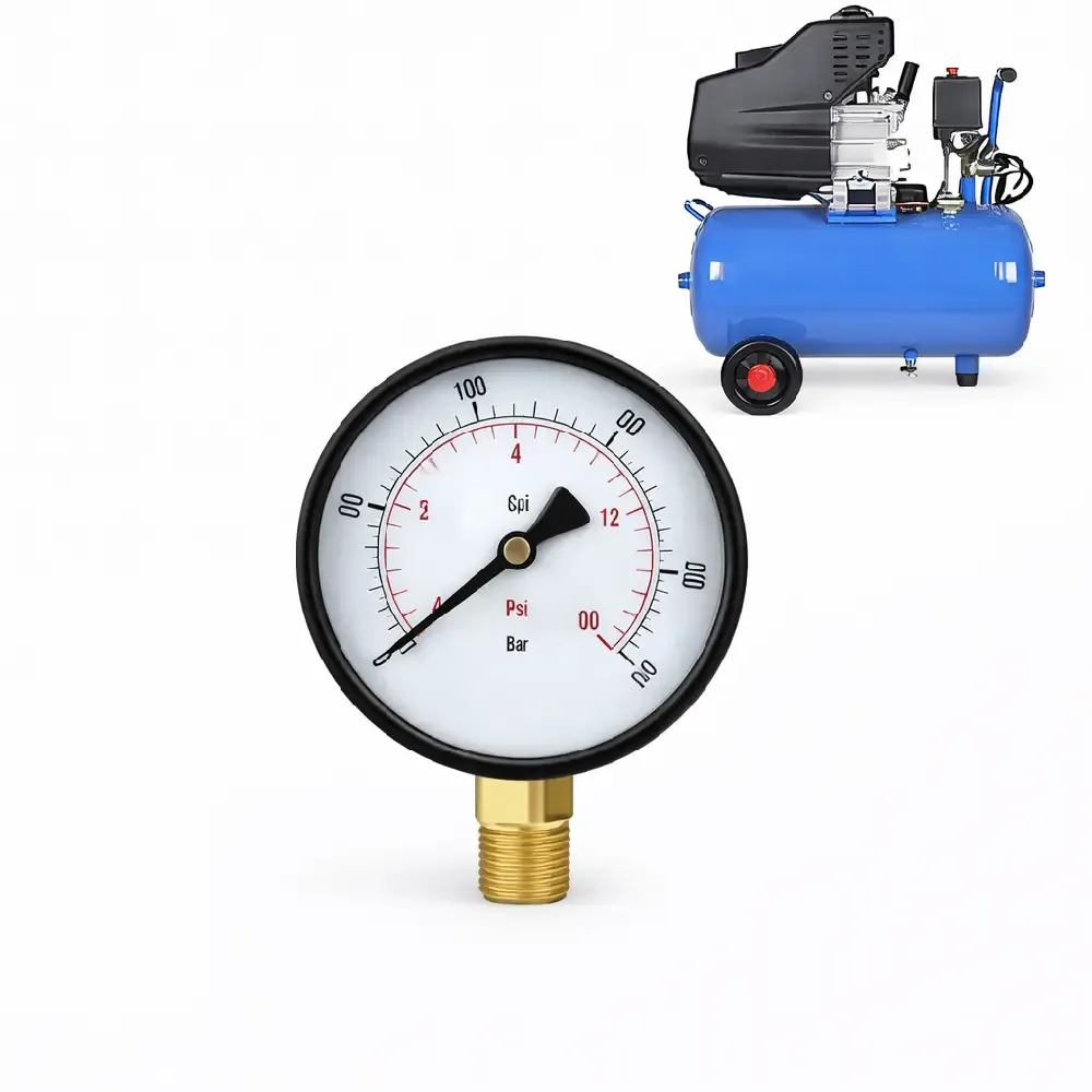 Air Pressure Gauge